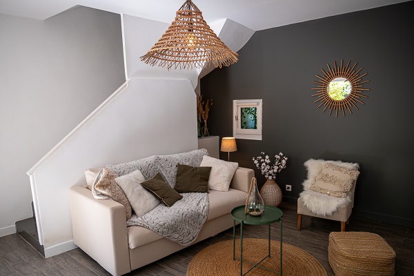 Gites les Oliviers au Domaine Grangette à Montagnac