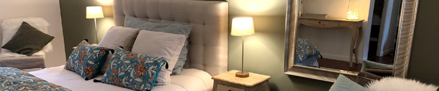 Chambres au Domaine Grangette Montagnac
