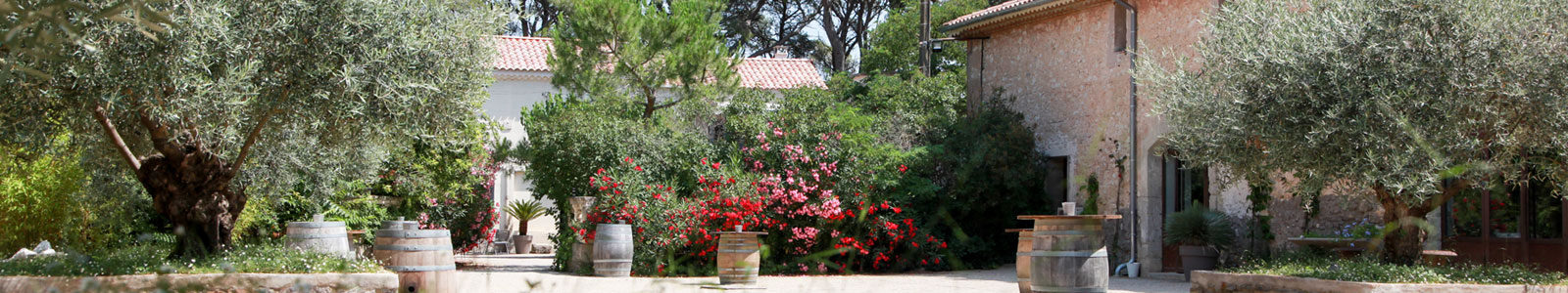 Domaine de la Grangette à Montagnac
